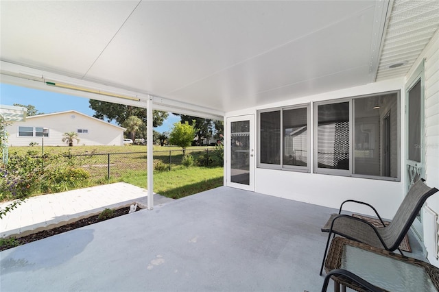 8851 SW 116th Street Rd, Ocala, FL 34481 - view of sunroom / solarium