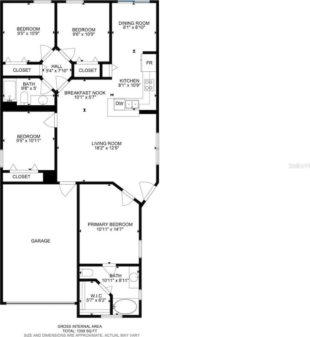 1319 Dew Bloom Rd, Valrico, FL 33594 - photo 4