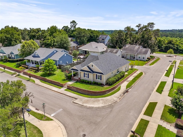 16609 NW 166th Dr, Alachua, FL 32615 - aerial view of residential area