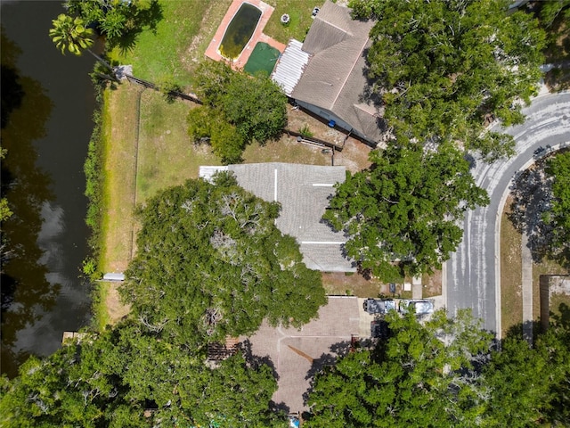 4639 Cabbage Palm Dr, Valrico, FL 33596 - aerial view of property's location
