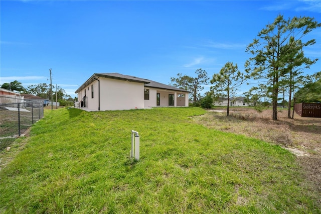 2606 34th St SW, Lehigh Acres, FL 33976 - view of yard