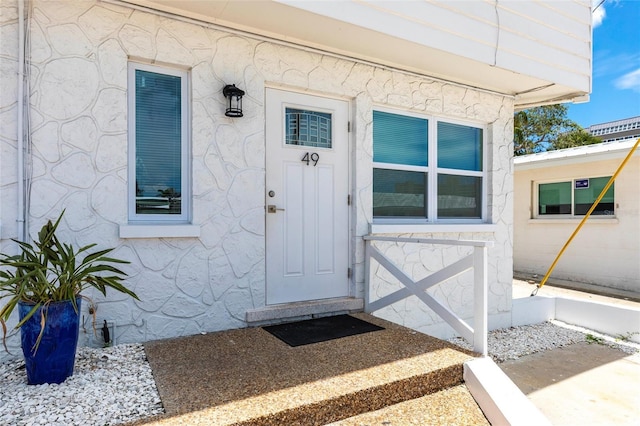 6020 Midnight Pass Rd Unit 49, Sarasota, FL 34242 - view of exterior entry