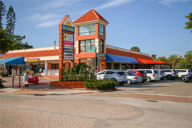 6020 Midnight Pass Rd Unit 49, Sarasota, FL 34242 - view of commercial location featuring uncovered parking