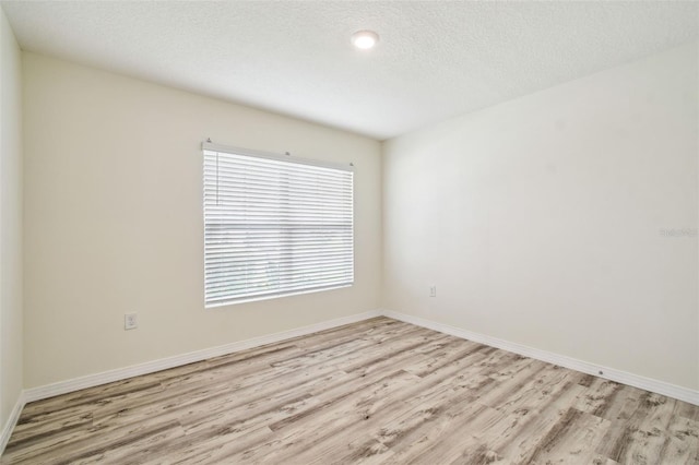 4119 Autumn Amber Dr, Spring Hill, FL 34609 - unfurnished room with light wood-type flooring and baseboards