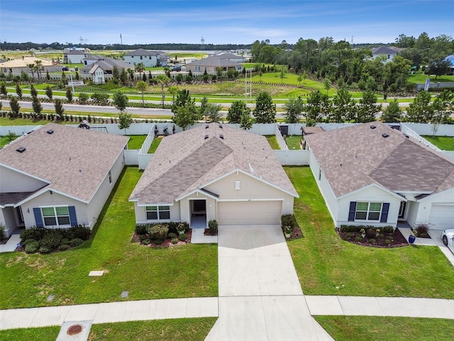 4119 Autumn Amber Dr, Spring Hill, FL 34609 - aerial view of residential area