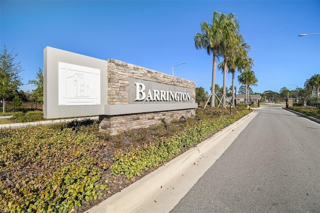 4119 Autumn Amber Dr, Spring Hill, FL 34609 - view of community / neighborhood sign