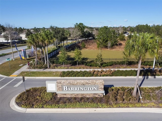 4119 Autumn Amber Dr, Spring Hill, FL 34609 - view of community / neighborhood sign