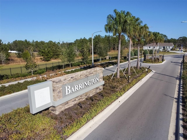 4119 Autumn Amber Dr, Spring Hill, FL 34609 - view of community / neighborhood sign