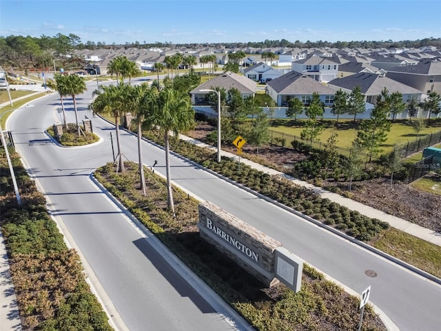 4119 Autumn Amber Dr, Spring Hill, FL 34609 - surrounding community with a residential view