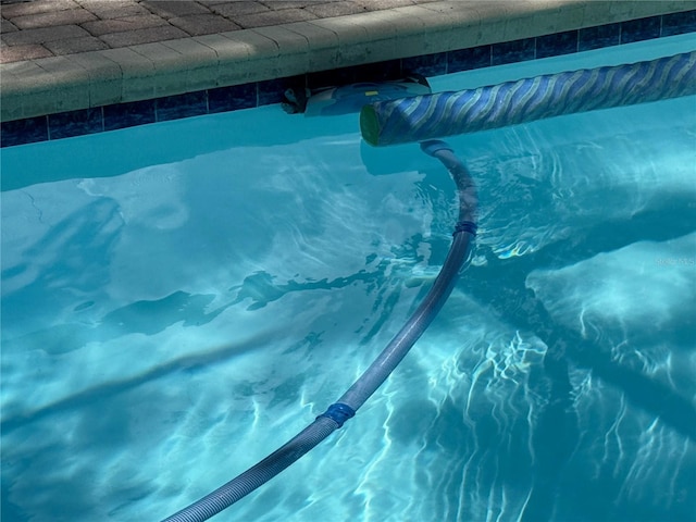 2215 Toniwood Ln, Palm Harbor, FL 34685 - view of swimming pool