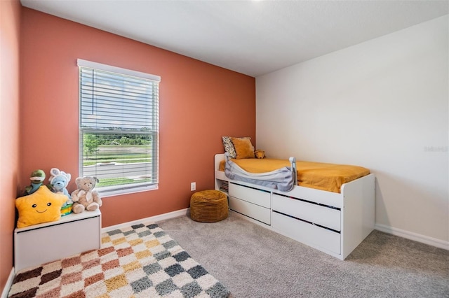 13304 Mylion Way, Spring Hill, FL 34610 - carpeted bedroom with baseboards