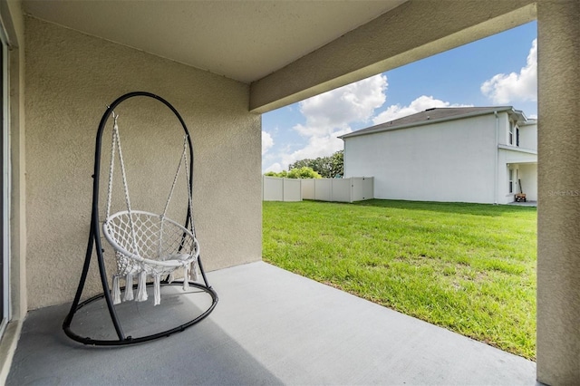 13304 Mylion Way, Spring Hill, FL 34610 - view of patio / terrace