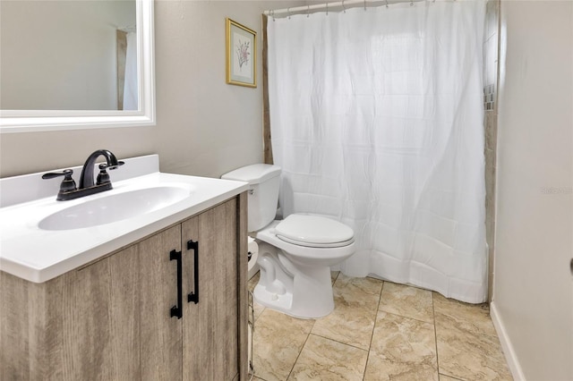 10811 Providence Oaks Dr, Riverview, FL 33578 - bathroom featuring toilet and vanity