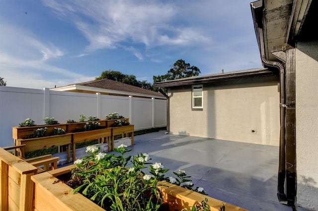 7031 Magnolia Valley Dr, New Port Richey, FL 34653 - view of patio
