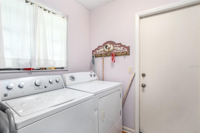 3335 Foxridge Cir, Tampa, FL 33618 - washroom with independent washer and dryer