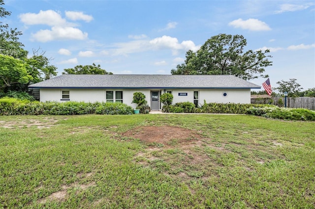 1810 Orange Hill Dr, Brandon, FL 33510 - ranch-style home with stucco siding