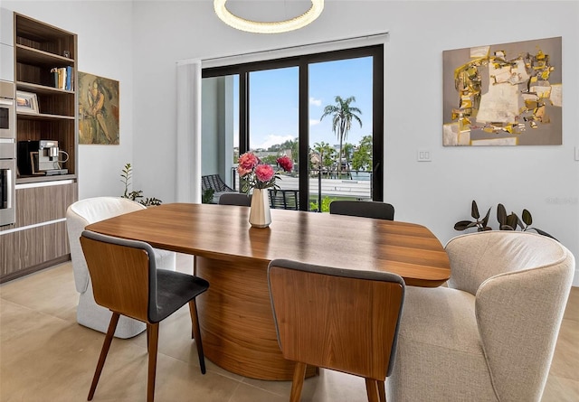 131 Forest Hills Dr, Redington Shores, FL 33708 - view of dining area