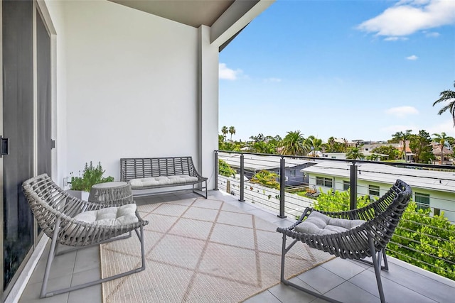131 Forest Hills Dr, Redington Shores, FL 33708 - view of balcony