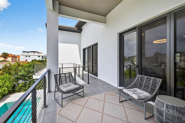 131 Forest Hills Dr, Redington Shores, FL 33708 - view of balcony