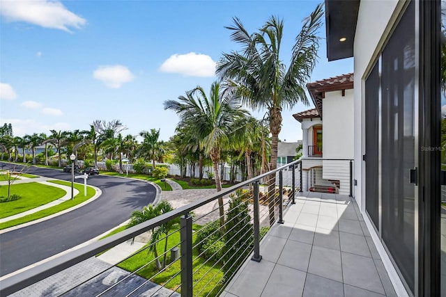 131 Forest Hills Dr, Redington Shores, FL 33708 - view of balcony