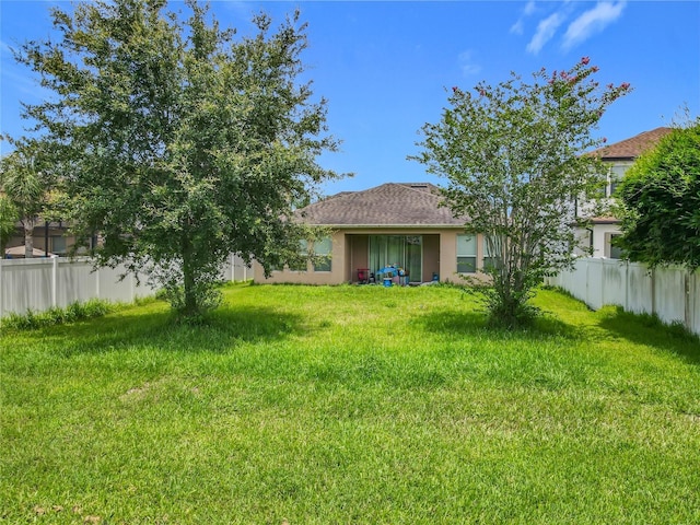 1138 Fountain Coin Loop, Orlando, FL 32828 - view of yard