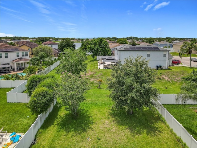 1138 Fountain Coin Loop, Orlando, FL 32828 - aerial view of residential area featuring a pool area