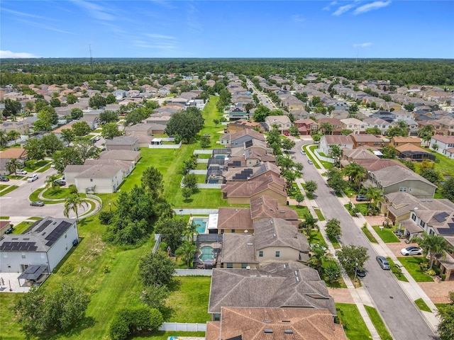 1138 Fountain Coin Loop, Orlando, FL 32828 - aerial overview of property's location featuring nearby suburban area