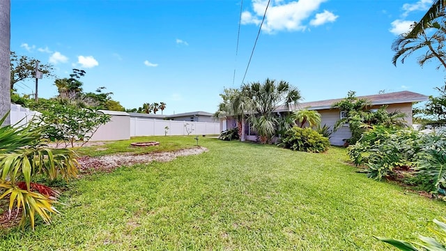 11460 Park Blvd, Seminole, FL 33772 - view of yard