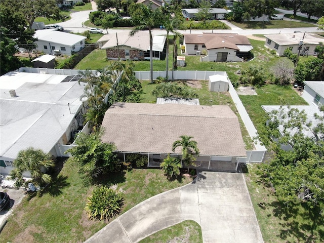 11460 Park Blvd, Seminole, FL 33772 - aerial view of residential area