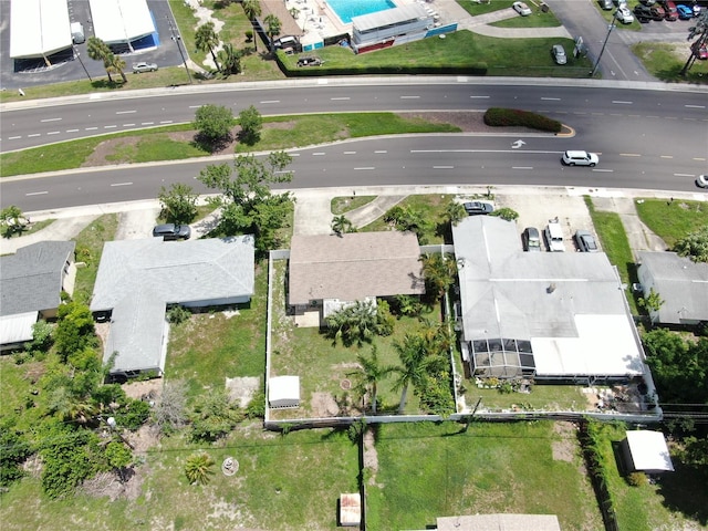 11460 Park Blvd, Seminole, FL 33772 - bird's eye view of a pool