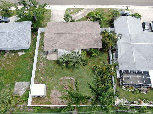 11460 Park Blvd, Seminole, FL 33772 - drone / aerial view
