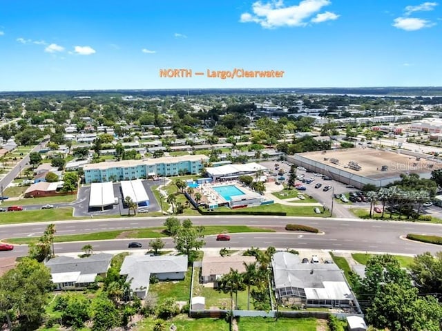 11460 Park Blvd, Seminole, FL 33772 - bird's eye view