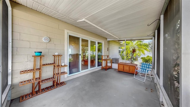 11460 Park Blvd, Seminole, FL 33772 - view of sunroom / solarium