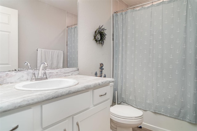 1518 Louise Ave, Auburndale, FL 33823 - bathroom with vanity and shower / bath combo