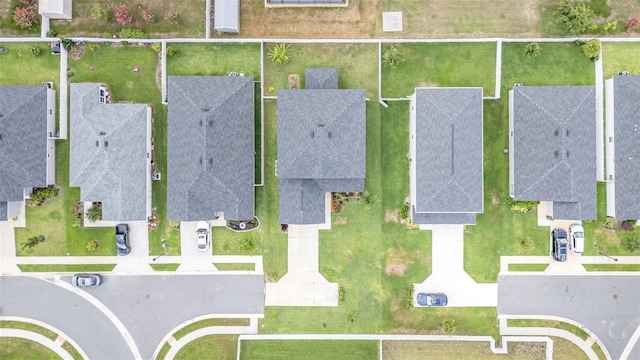 1518 Louise Ave, Auburndale, FL 33823 - aerial perspective of suburban area