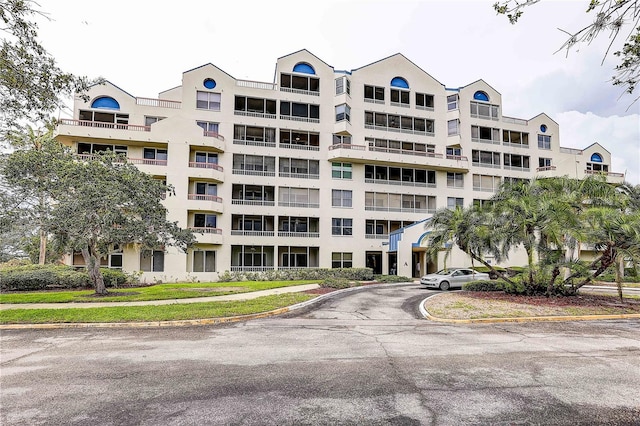 2333 Feather Sound Dr Unit A409, Clearwater, FL 33762 - view of apartment building / complex