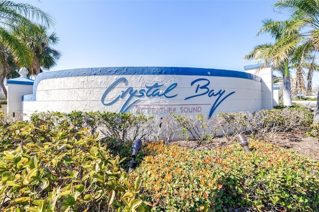 2333 Feather Sound Dr Unit A409, Clearwater, FL 33762 - view of community sign