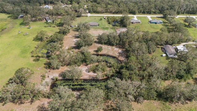 2410 Thornton Rd, Zolfo Springs, FL 33890 - aerial overview of property's location