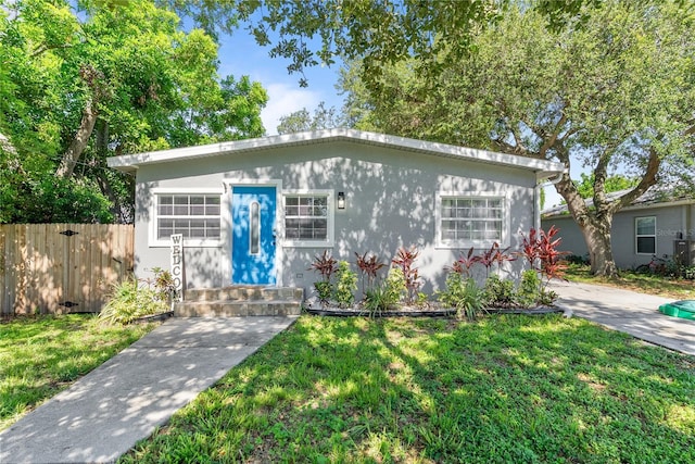 4460 67th St N, Saint Petersburg, FL 33709 - view of bungalow-style home