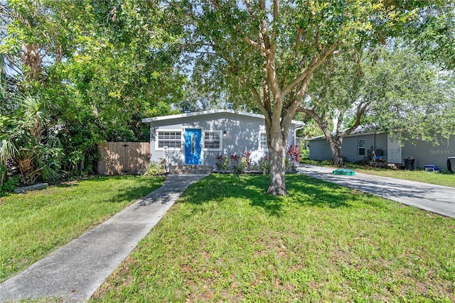 4460 67th St N, Saint Petersburg, FL 33709 - view of bungalow