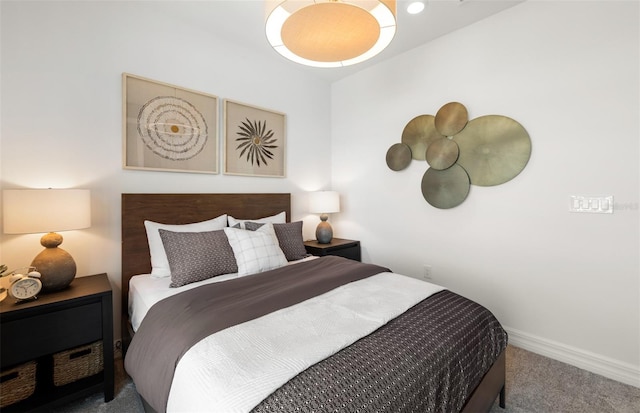 5719 Silverside Pine Ct, Lakewood Ranch, FL 34211 - carpeted bedroom featuring baseboards