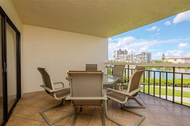 7893 Sailboat Key Blvd S Unit 304, South Pasadena, FL 33707 - balcony with a water view and a city view