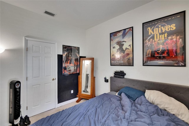 7603 Wood Violet Dr, Gibsonton, FL 33534 - view of carpeted bedroom