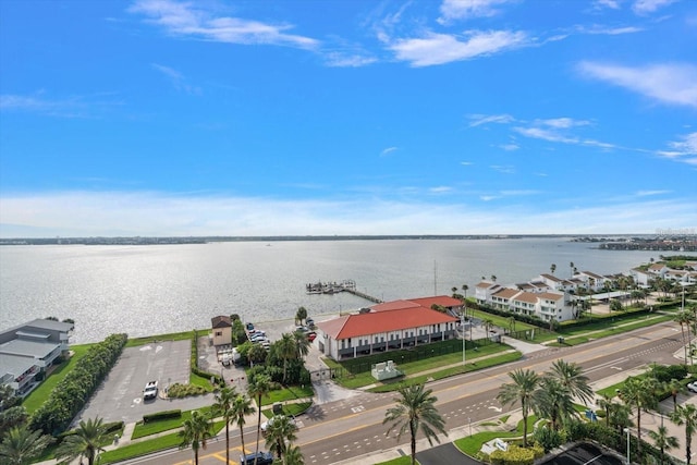1340 Gulf Blvd Unit 12A, Clearwater Beach, FL 33767 - bird's eye view of a large body of water