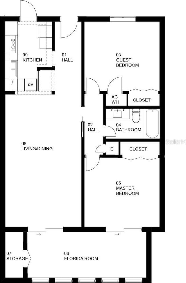 500 Glennes Ln Unit 202, Dunedin, FL 34698 - photo 2