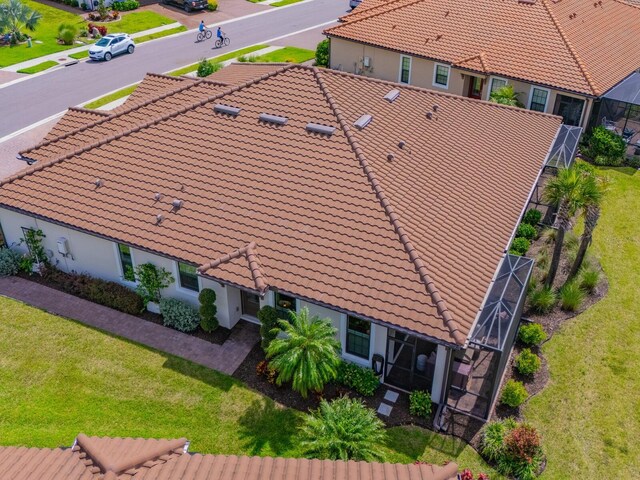 5317 Rushmere Ct, Palmetto, FL 34221 - view from above of property