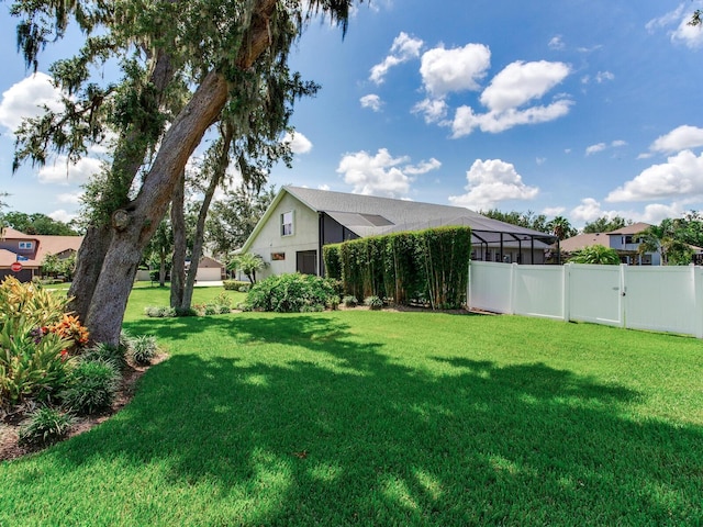 3503 Graycliff Ln, Brandon, FL 33511 - view of yard