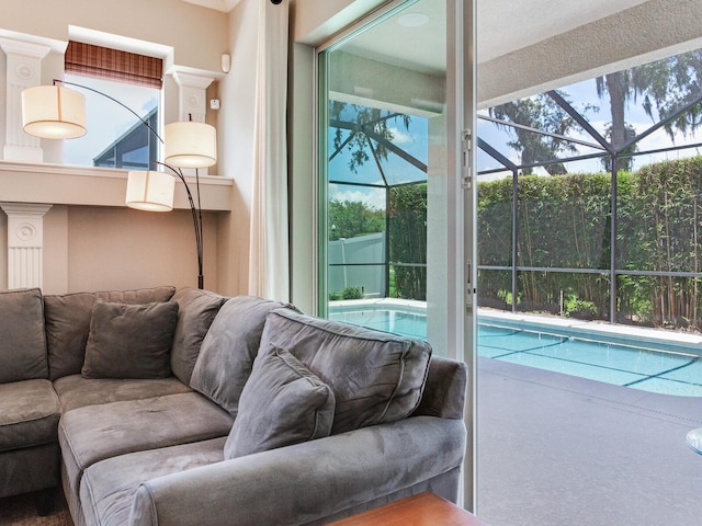 3503 Graycliff Ln, Brandon, FL 33511 - view of living room