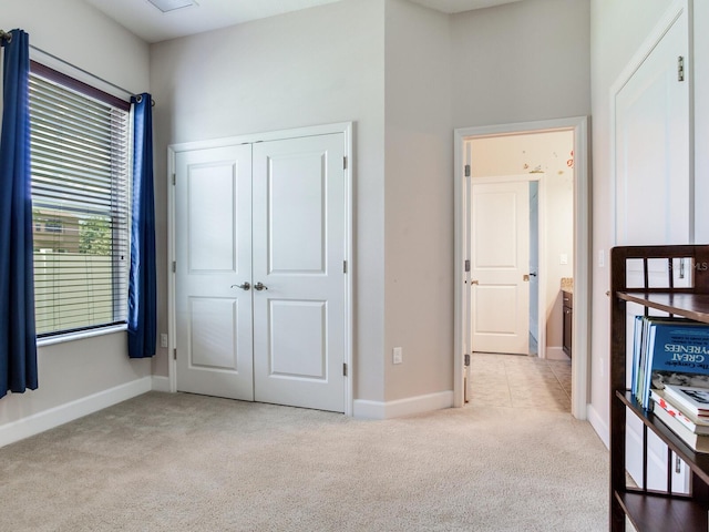 3503 Graycliff Ln, Brandon, FL 33511 - unfurnished bedroom with carpet floors and a closet