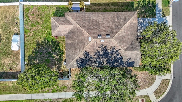 18339 Fish Loop, Land O Lakes, FL 34638 - drone / aerial view
